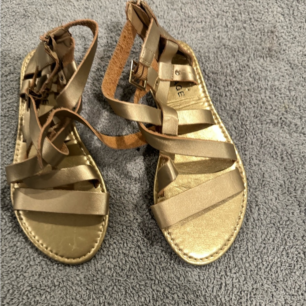 Rampage sandals size 6